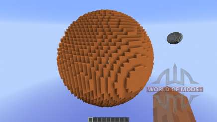 Planets para Minecraft