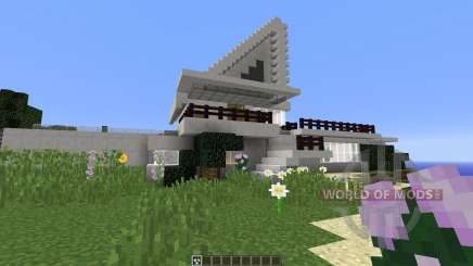 Dragon Eye House para Minecraft