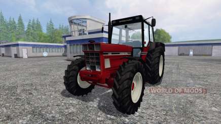 IHC 1455A v2.4 para Farming Simulator 2015