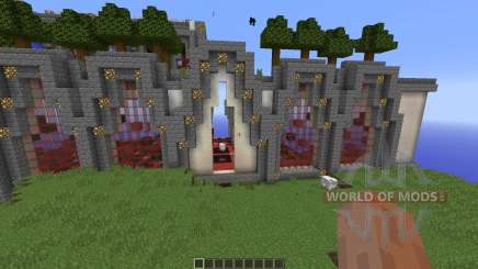 Mansion 1 para Minecraft