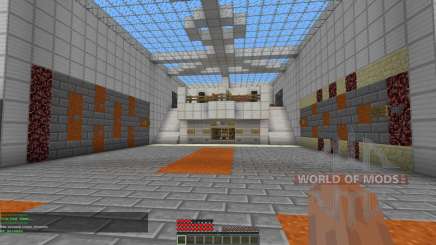 Inspired Version of Blocks Vs. Zombies para Minecraft