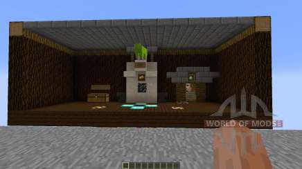 Survival Gamble-Machine para Minecraft