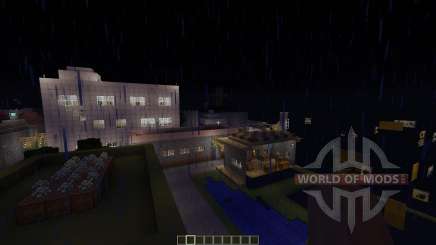 The City of Crafton para Minecraft