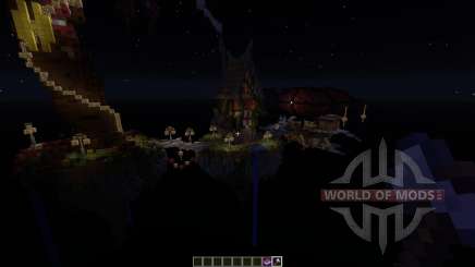 Zaehyrs Place para Minecraft