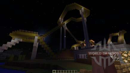 Theme Park para Minecraft