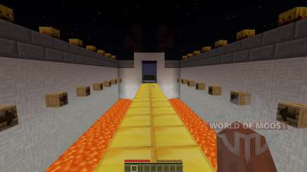 Zelda Moving Platform in Minecraft para Minecraft