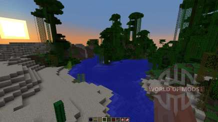 Zombie Apocalypse para Minecraft