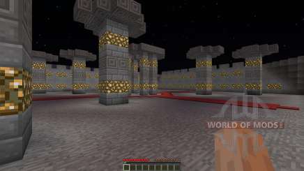 Silver Blade para Minecraft