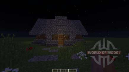 Medieval House para Minecraft