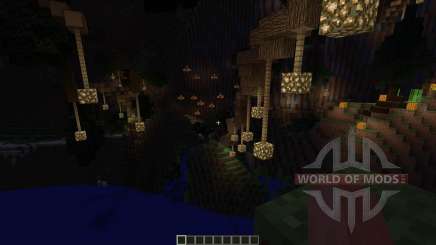 The Territory of Life para Minecraft