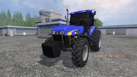 New Holland 7630 para Farming Simulator 2015