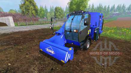 Kuhn SPV 14 v2.1 para Farming Simulator 2015