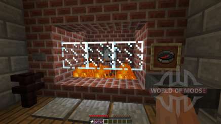 Little Inferno para Minecraft