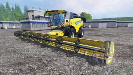 New Holland CR6.90 v0.6 [beta] para Farming Simulator 2015