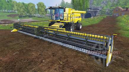 Case IH Axial Flow 9230 v1.4 para Farming Simulator 2015