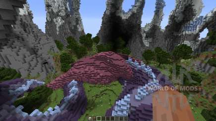 Dragons Lair para Minecraft