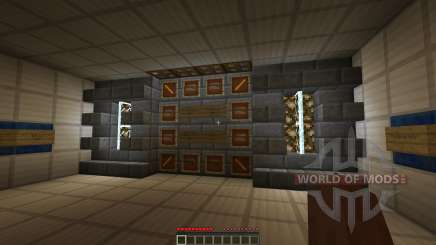 Lab Escape para Minecraft