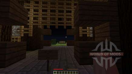 SubSide Factions Server Spawn para Minecraft