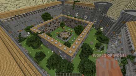 Epic Minecraft Castle para Minecraft