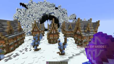 The Temple of Haedra para Minecraft