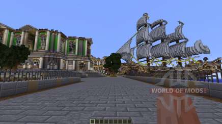 Ithea Puerto San Padre para Minecraft