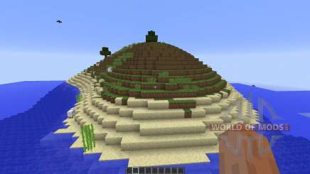 Survival Island 15 Challenges para Minecraft