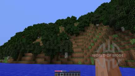 The Land of the Srebmun para Minecraft