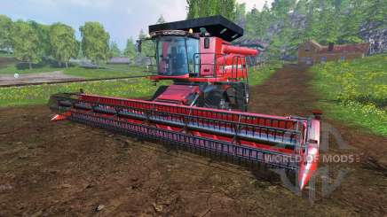 Case IH Axial Flow 9230 [crawler] para Farming Simulator 2015