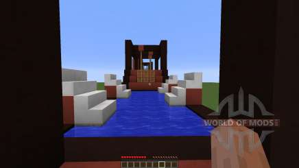 Minecraft Ninja Warrior para Minecraft