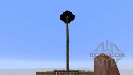 King Of The Ladder para Minecraft