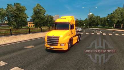 Ural 6464 para Euro Truck Simulator 2