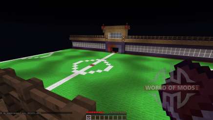 Soccer V2 para Minecraft