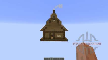 Medival House para Minecraft