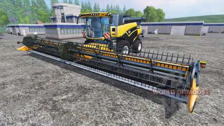 Caterpillar Lexion 590R para Farming Simulator 2015