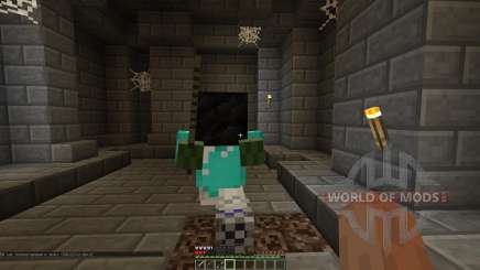 Hypixel style boss fight para Minecraft