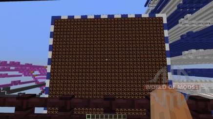 Minecraft Display 4.4 para Minecraft