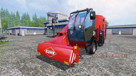 Kuhn SPV 48 para Farming Simulator 2015