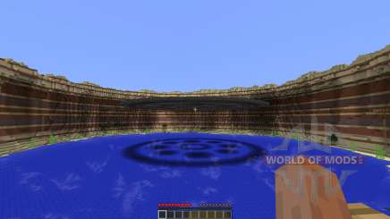 Minecraft Point Runner Map para Minecraft