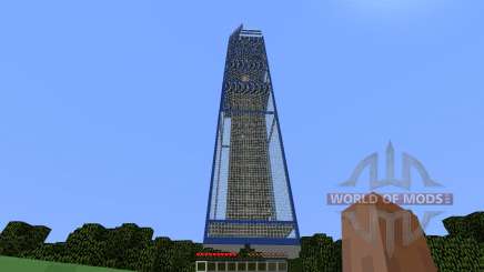 Shanghai para Minecraft