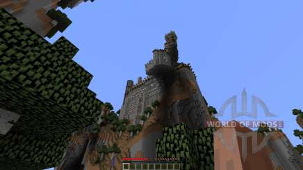 Castle Wars 2 para Minecraft