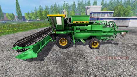 Não 1500B v2.0 para Farming Simulator 2015