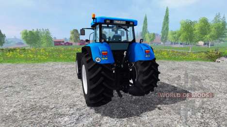 New Holland T7550 v4.0 para Farming Simulator 2015