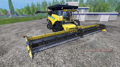 New Holland CR10.90 v3.2 para Farming Simulator 2015