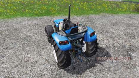 New Holland T4.75 [no roof] para Farming Simulator 2015