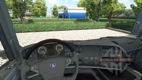 Scania 124L 420 para Euro Truck Simulator 2