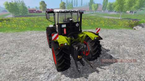 CLAAS Xerion 3300 TracVC para Farming Simulator 2015