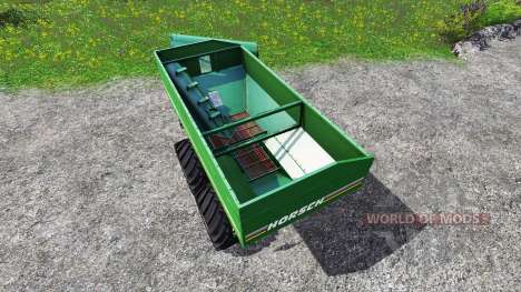 Horsch Titan 44 UW para Farming Simulator 2015