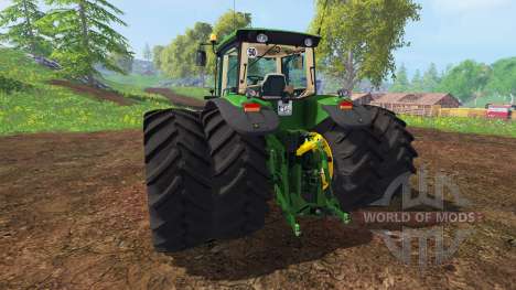 John Deere 8530 [EU] v3.0 para Farming Simulator 2015