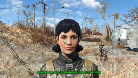 Hack para alterar a aparência para Fallout 4