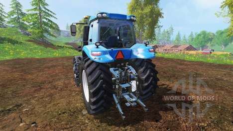 New Holland T8.320 v1.0 para Farming Simulator 2015